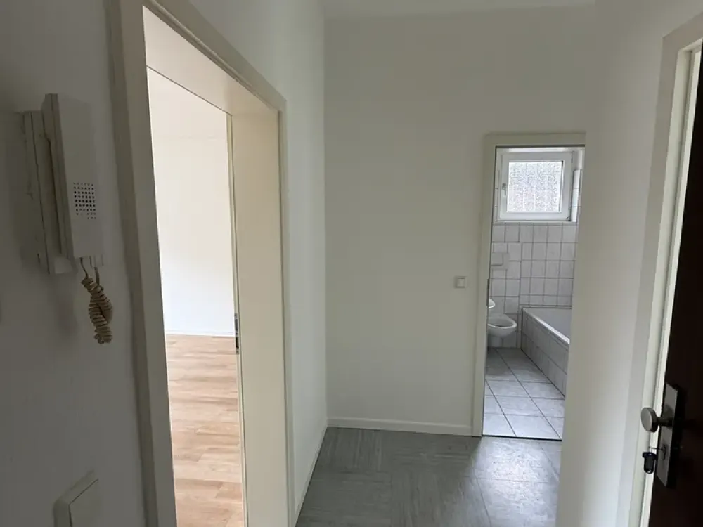 Helle Erdgeschosswohnung im Dortmunder Süden!