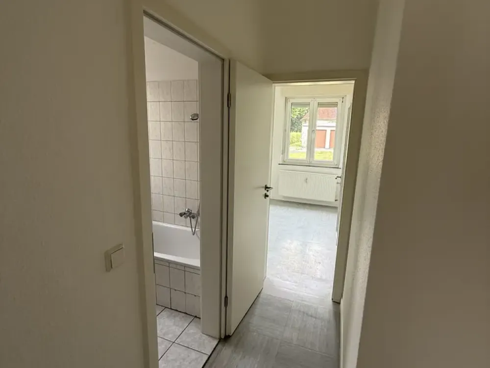 Helle Erdgeschosswohnung im Dortmunder Süden!