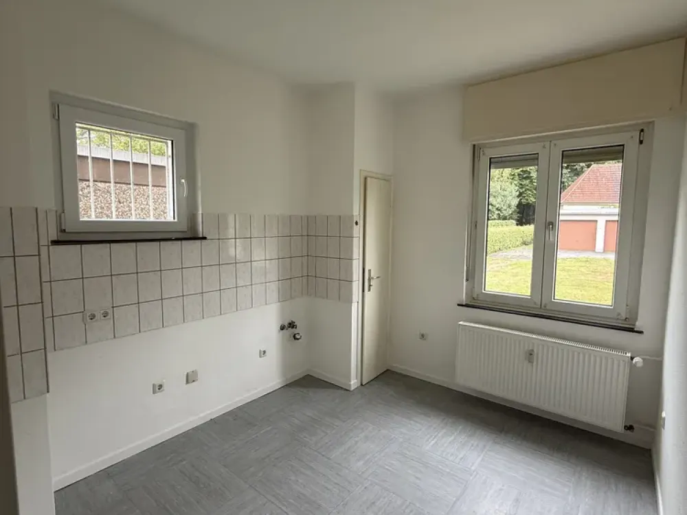 Helle Erdgeschosswohnung im Dortmunder Süden!