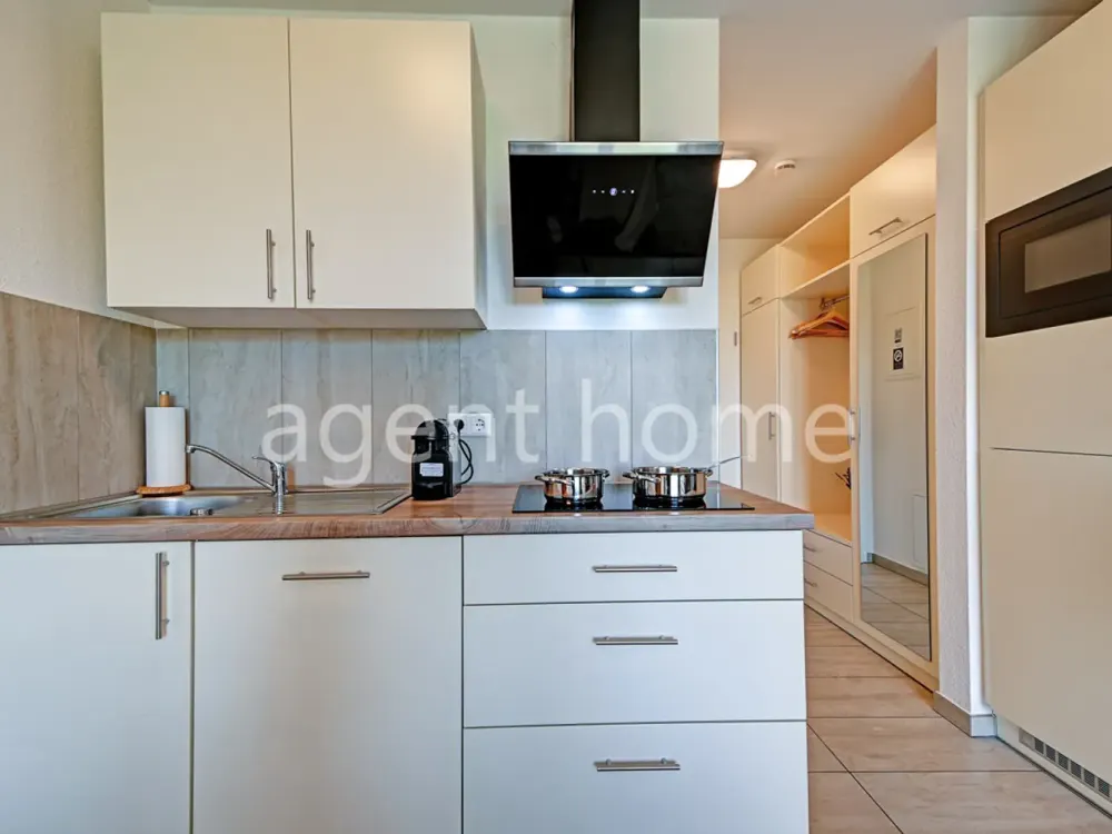 MÖBLIERT - MODERN LIVING - Schönes Studioapartment