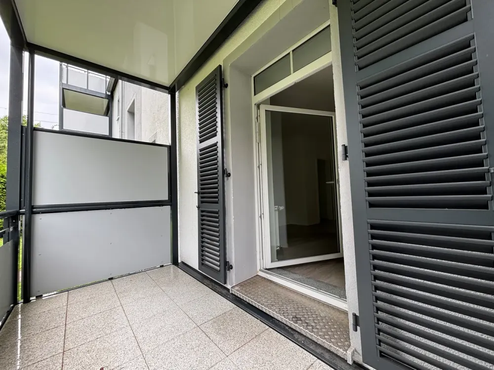 Traumwohnung: wunderschöne 2-Zimmer Wohnung direkt am Wald!