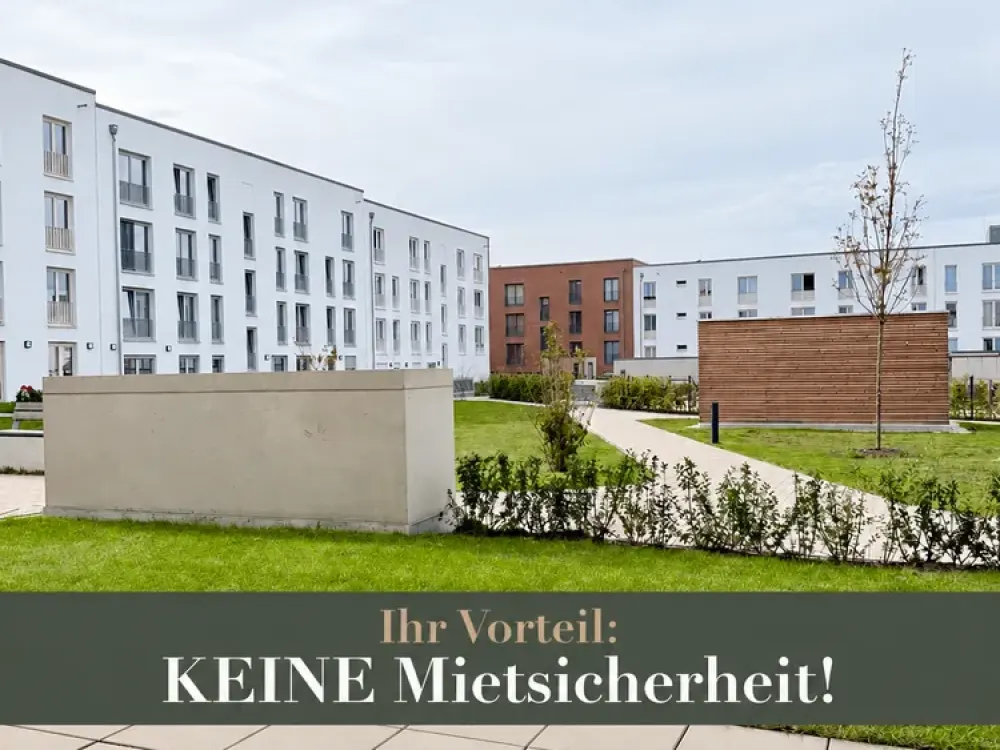 1 MONAT MIETFREI* Neubau Hannover KRONSRODE: EBK, Terrasse + Garten, 2 Bäder, Fußbodhzng, Keller, TG