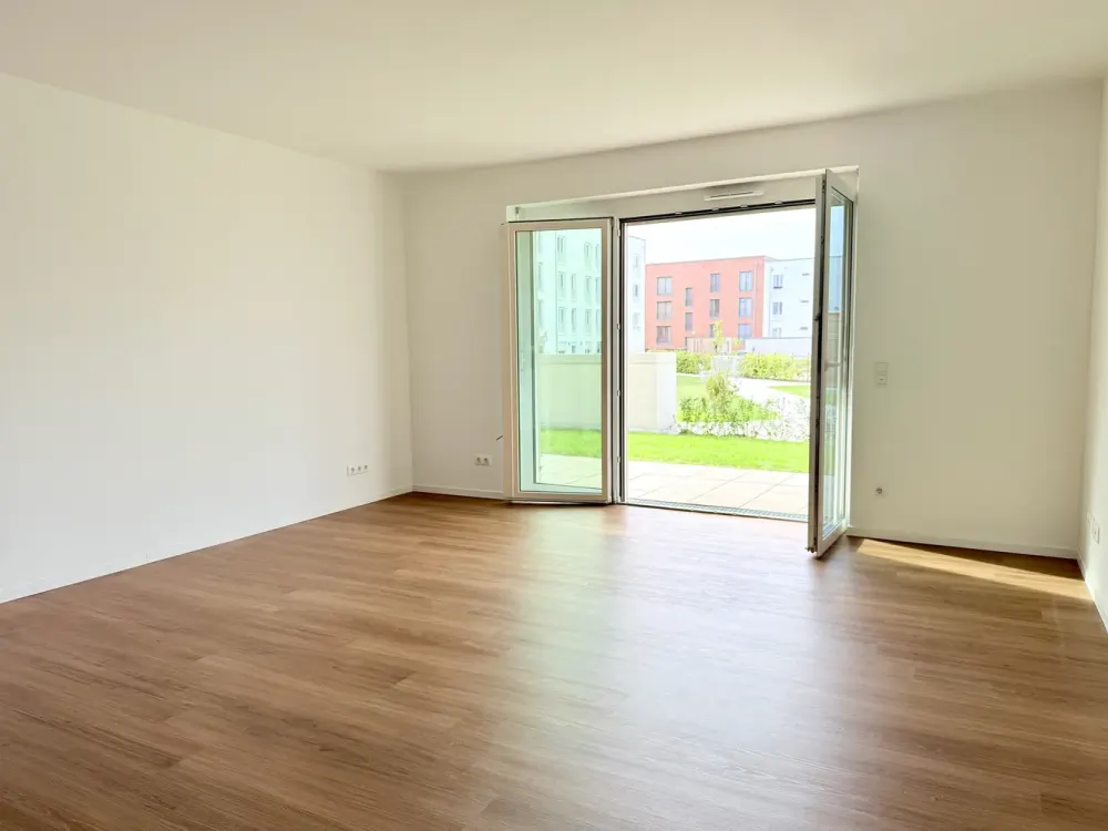 1 MONAT MIETFREI* Neubau Hannover KRONSRODE: EBK, Terrasse + Garten, 2 Bäder, Fußbodhzng, Keller, TG