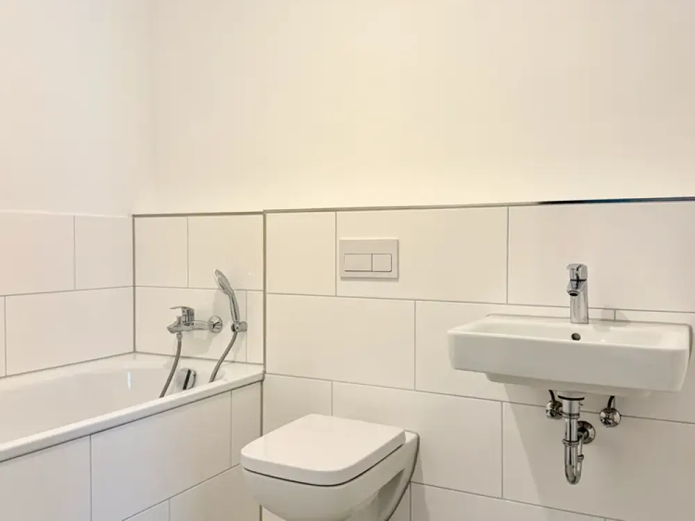 1 MONAT MIETFREI* Neubau Hannover KRONSRODE: EBK, Terrasse + Garten, 2 Bäder, Fußbodhzng, Keller, TG
