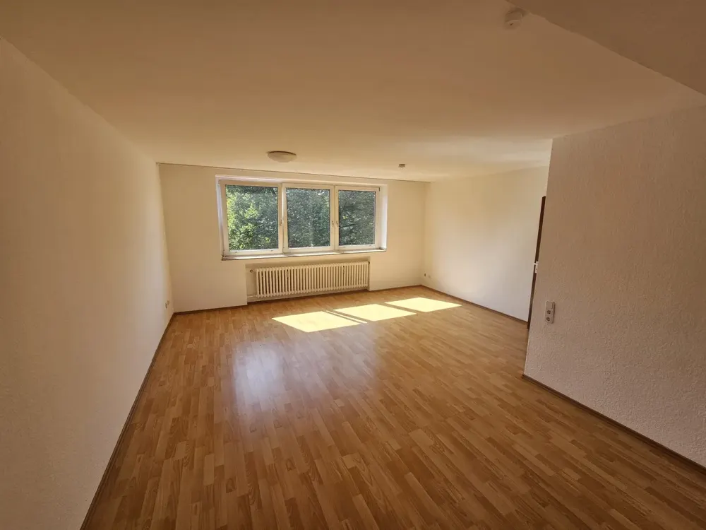 Frisch Renovierte 3-Zimmer-Wohnung mit Einbauküche