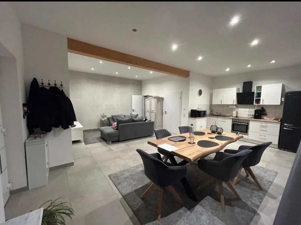 Single - Wohnung EG in Wadgassen/ Schaffhausen (66787)