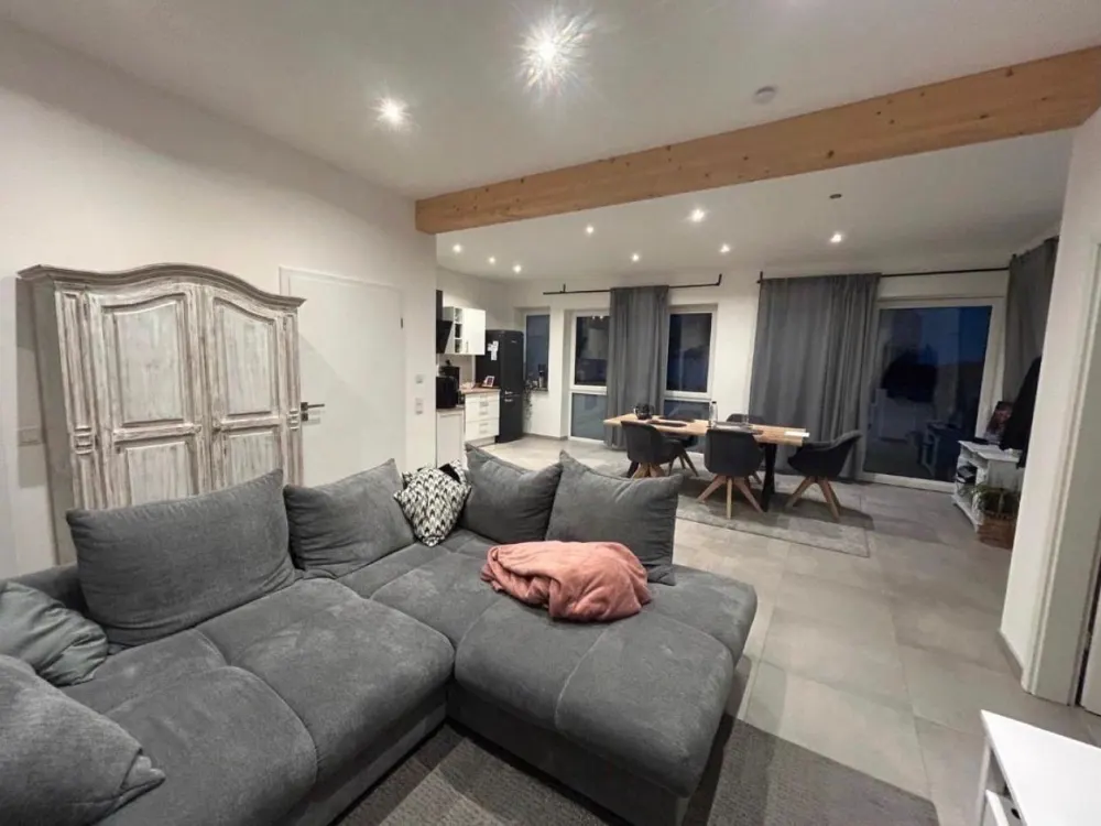Single - Wohnung EG in Wadgassen/ Schaffhausen (66787)