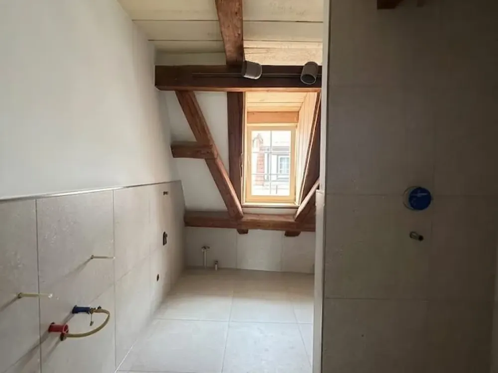 6 Zimmer-Dachgeschosswohnung in Markgröningen