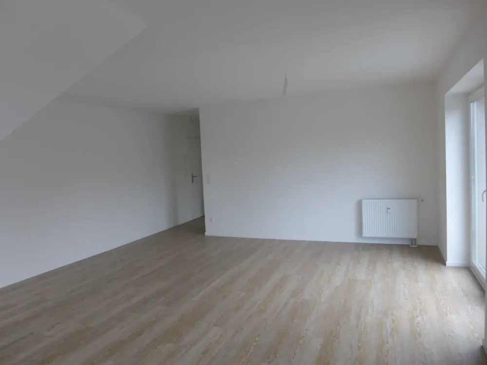 2 Zi-Wohnung mit Balkon und hochwertiger Ausstattung