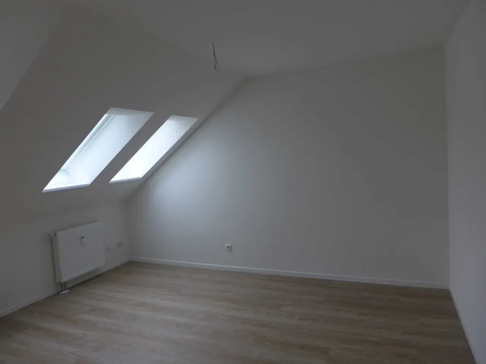 2 Zi-Wohnung mit Balkon und hochwertiger Ausstattung
