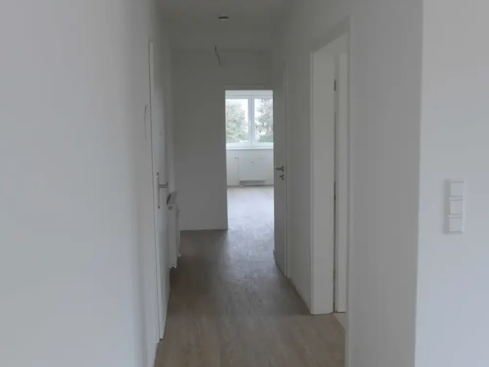 2 Zi-Wohnung mit Balkon und hochwertiger Ausstattung