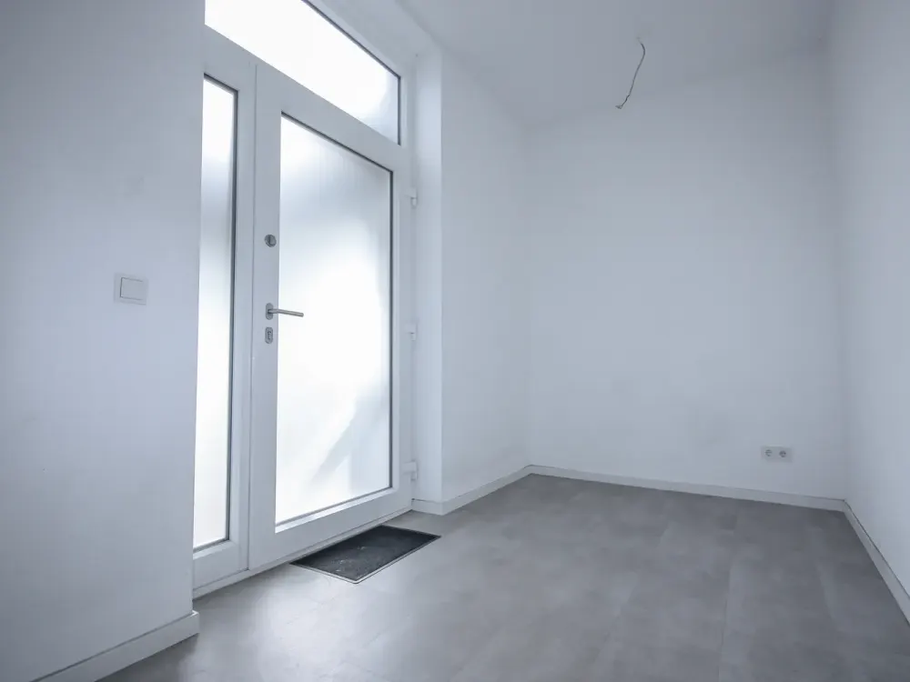Lilienthal - großzügige 3-Zimmer-Erdgeschosswohnung