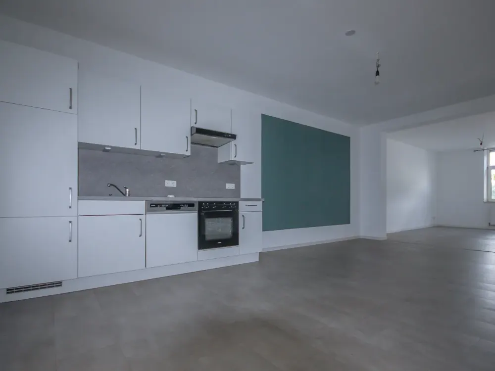 Lilienthal - großzügige 3-Zimmer-Erdgeschosswohnung