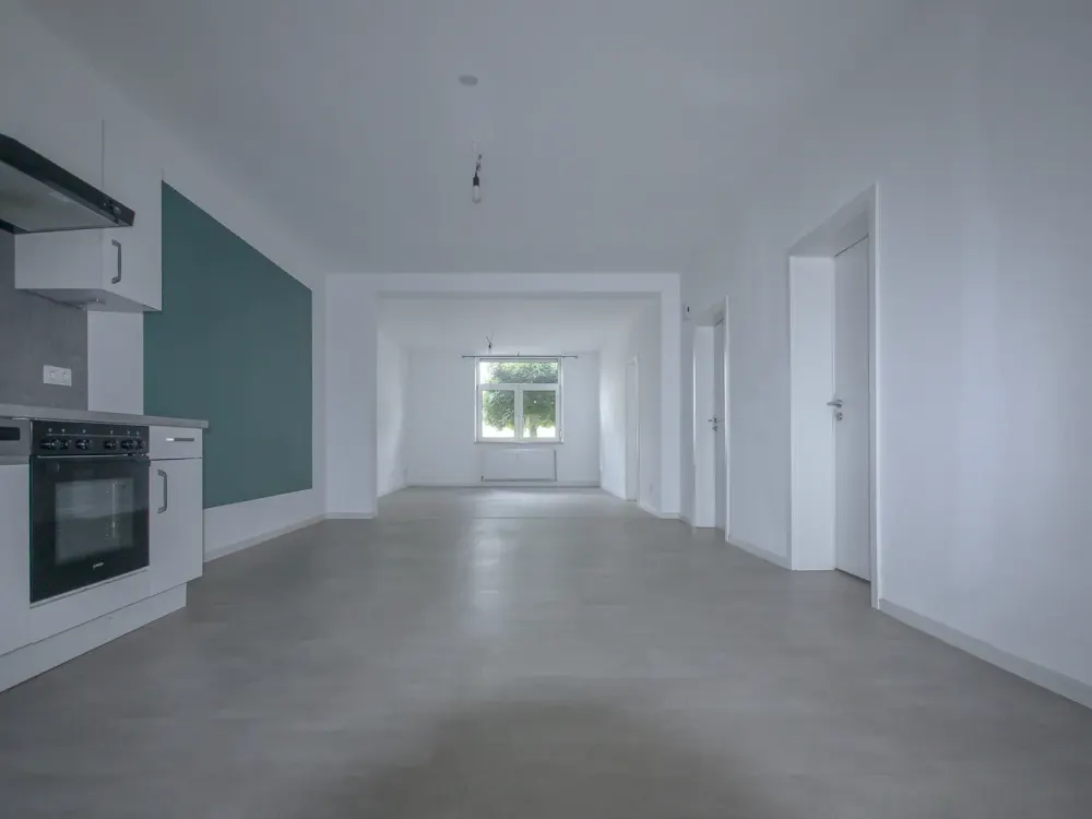 Lilienthal - großzügige 3-Zimmer-Erdgeschosswohnung