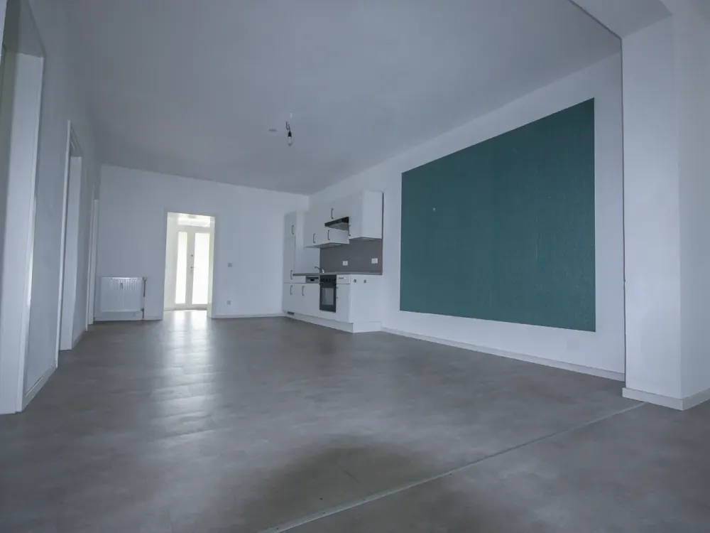 Lilienthal - großzügige 3-Zimmer-Erdgeschosswohnung