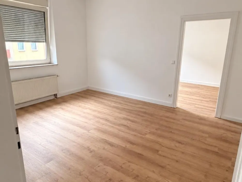 Frisch renovierte 2-Zimmer-Wohnung mit Einbauküche | 51,73 m²