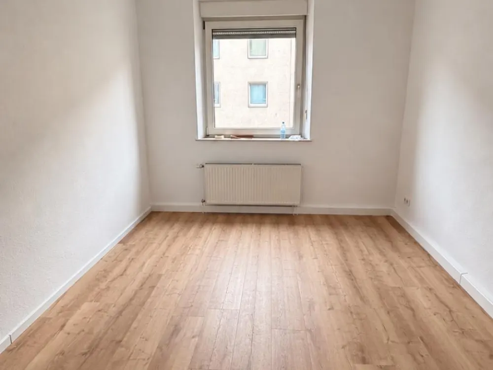 Frisch renovierte 2-Zimmer-Wohnung mit Einbauküche | 51,73 m²