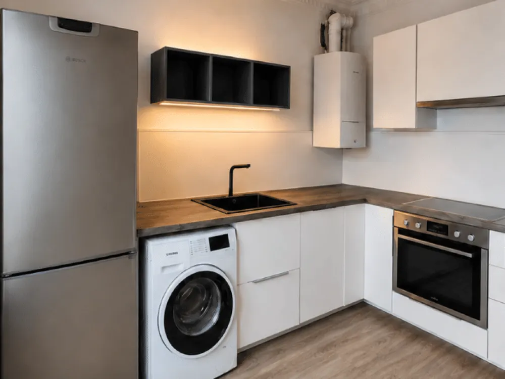 Sanierte 3 Zimmer Altbau Wohnung in Eimsbüttel