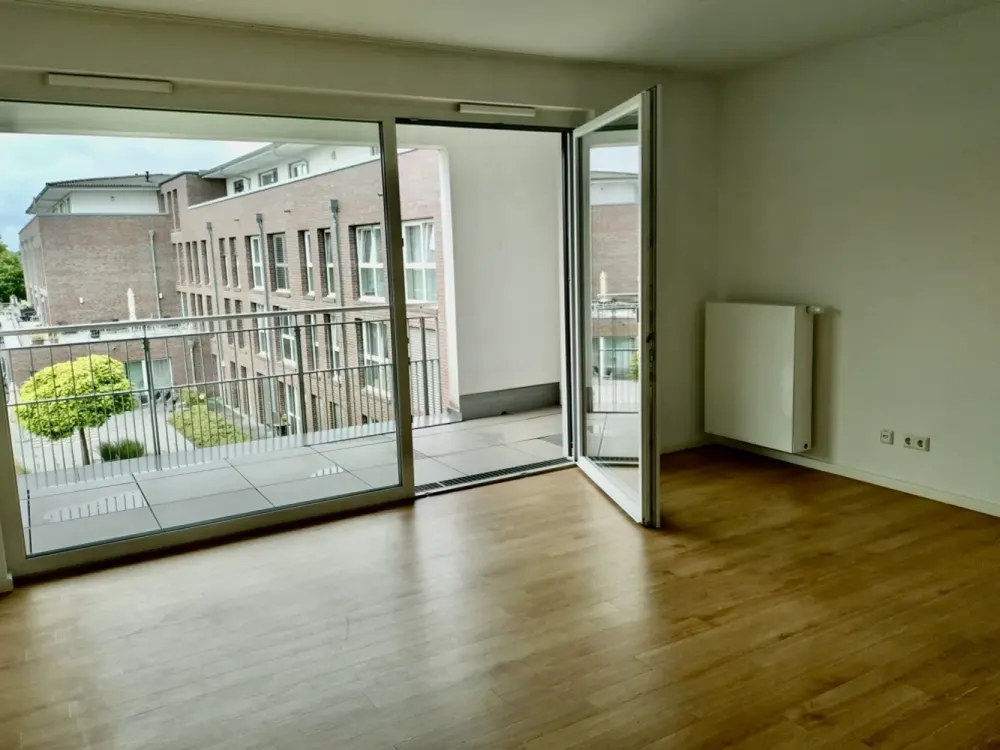 Age-appropriate: 2-room apartment in Seniorenresidenz Korschenbroich