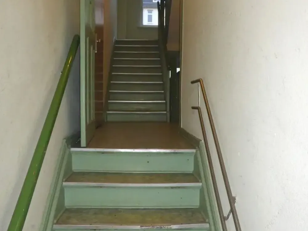 Beautiful KTV Apartment, Laminate, Shared Garden in Courtyard from 01.12.2026