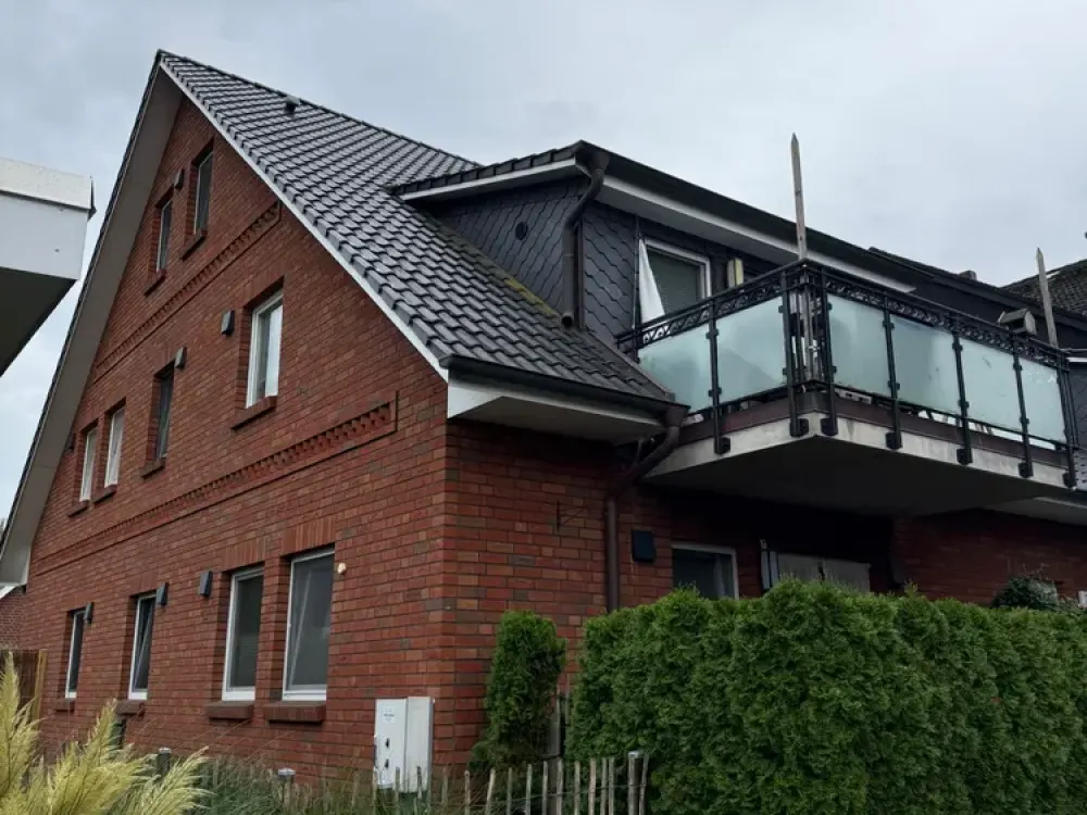 Mittendrin in Neuengamme, attraktive Maisonettewohnung zu vermieten, EAS wird erstellt