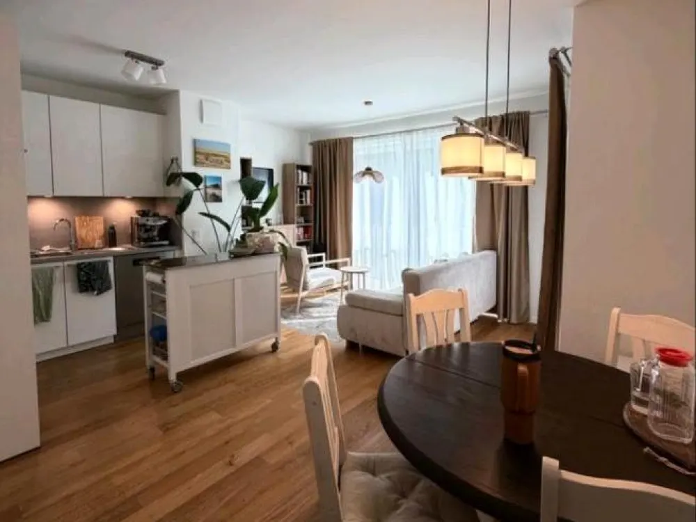 Suche Nachmieter für 2 Zimmer Wohnung in Eidelstedt!!!