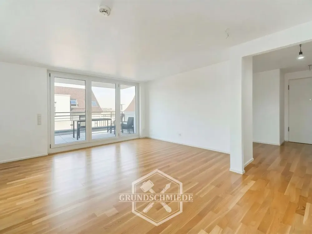 Vier Zimmer, zwei Bäder, was will man mehr?
