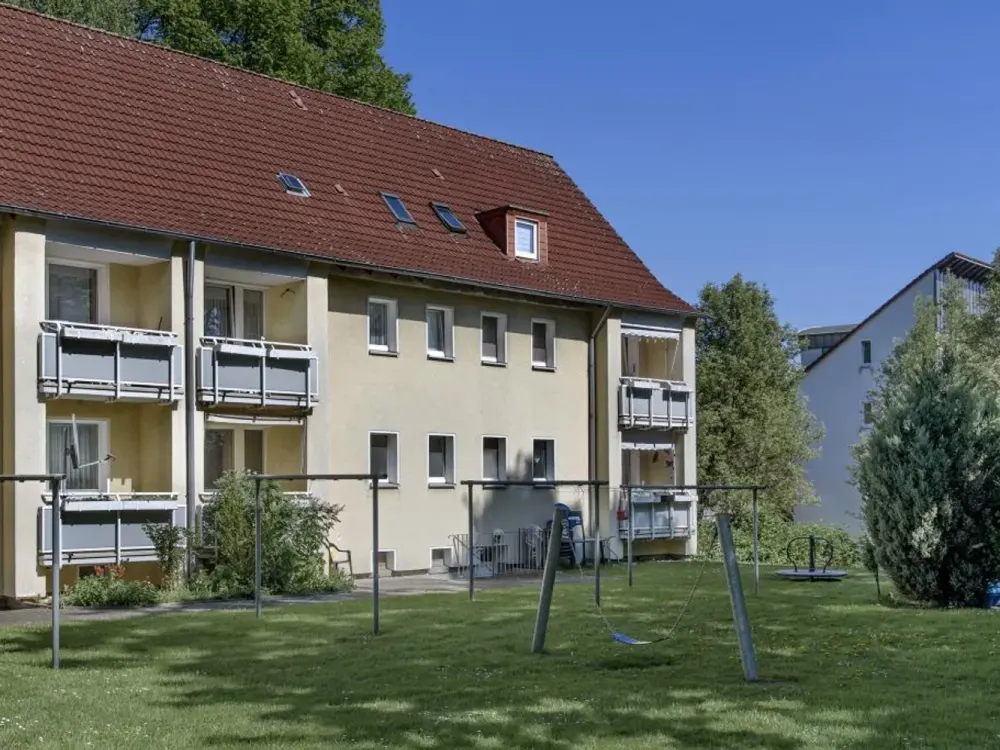 Demnächst frei! 3-Zimmer-Wohnung in Dortmund