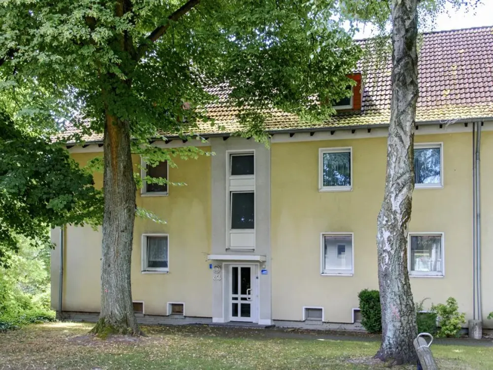 Demnächst frei! 3-Zimmer-Wohnung in Dortmund