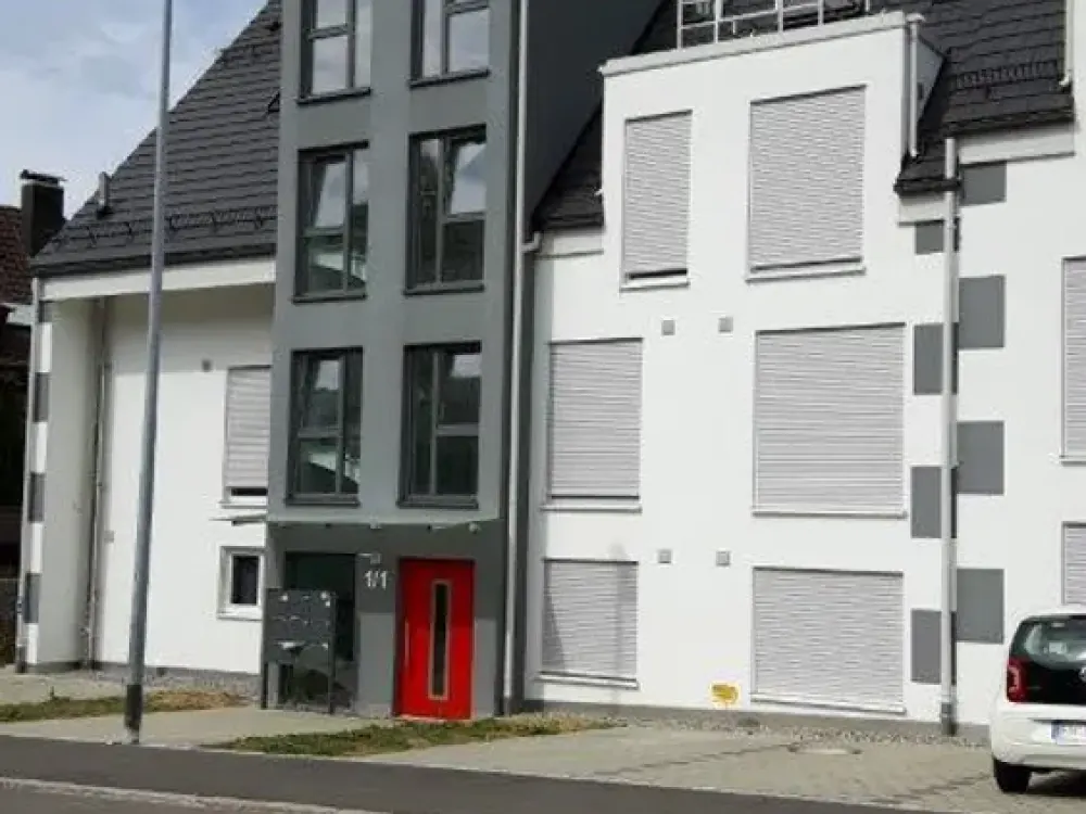 3-Zimmer-Maisonette-Wohnung mit Balkon in Friedrichshafen
