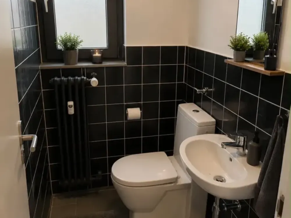 Alltagstaugliche 4-Zimmer-Wohnung mit Einbau Küche in Köln-Lövenich