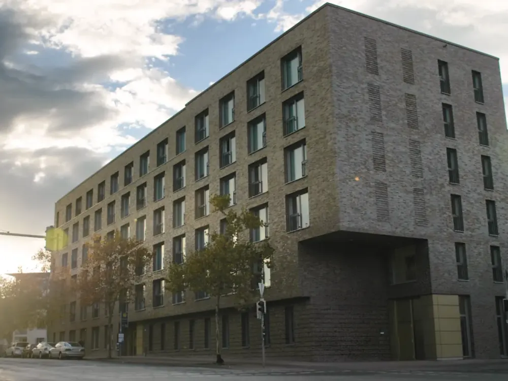 NANOS Nordstadt 4th Floor No. 4.01 (wheelchair accessible)