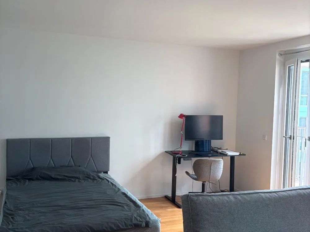 Möblierte 1-Zimmer-Wohnung in Friedrichshain | 15.11.-15.01.