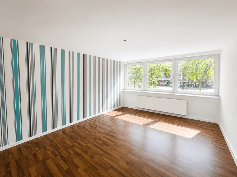 Zentrale 2,5 Zimmerwohnung mit Einbauküche