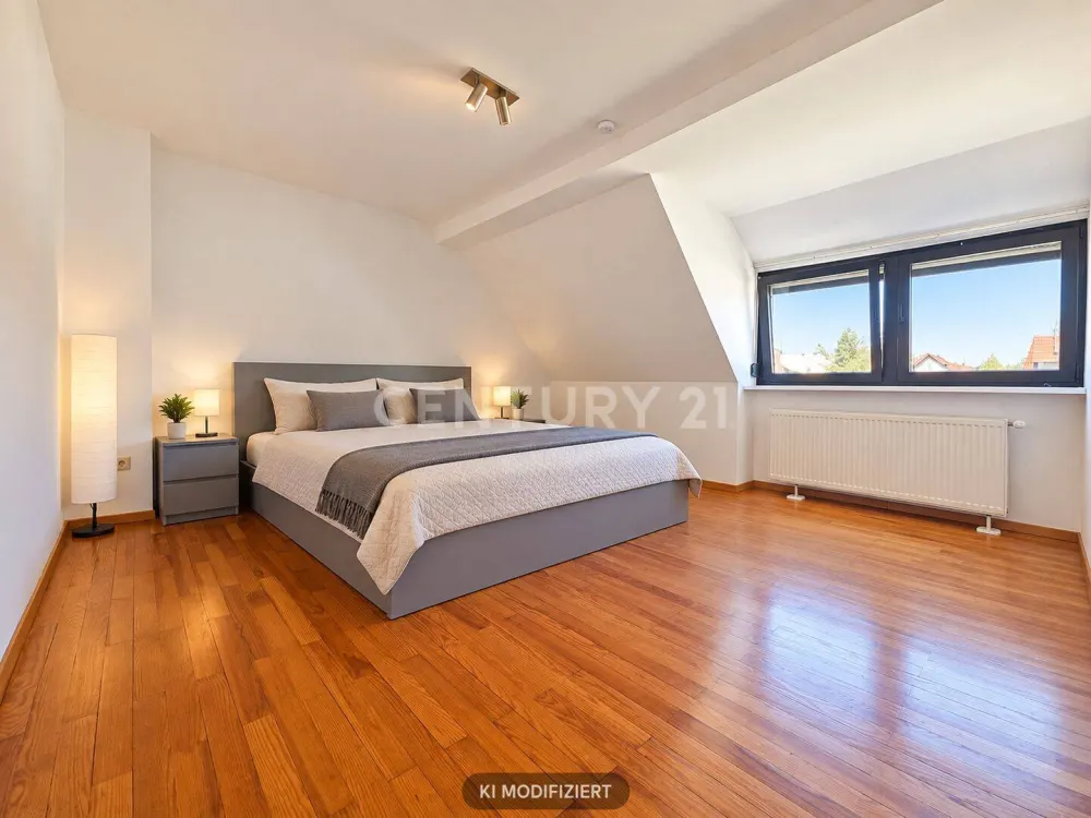 Einziehen & Wohlfühlen - attraktive 3-ZKB-Wohnung mit Einbauküche