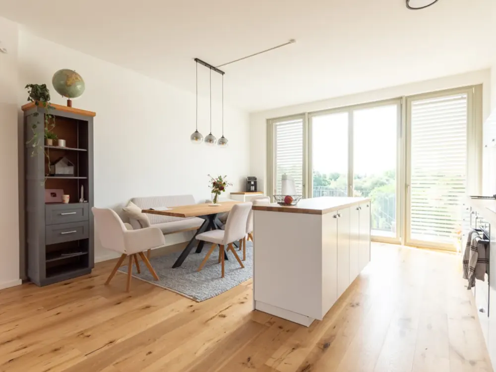 Large Roof Terrace & Water View | Daylight Bathroom with Bathtub & Shower | Air Conditioning | Underfloor Heating
