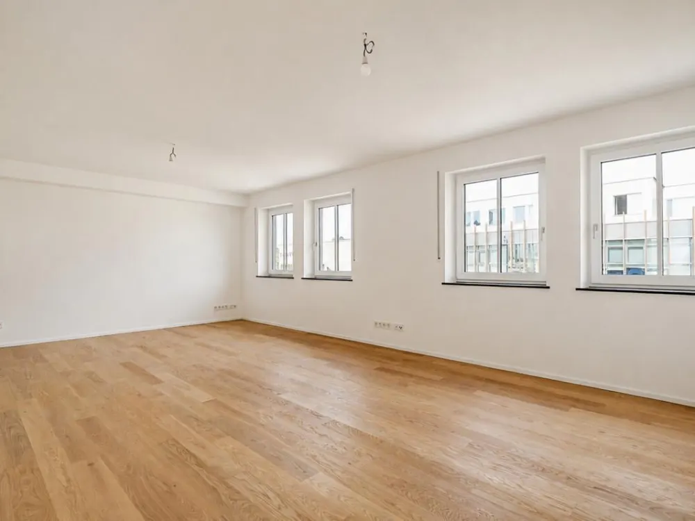 Großzügige 4-Zimmer-Dachgeschosswohnung in bester Gautinger Lage