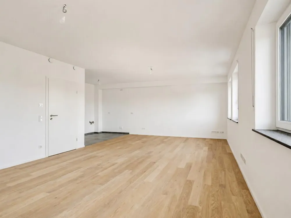 Großzügige 4-Zimmer-Dachgeschosswohnung in bester Gautinger Lage
