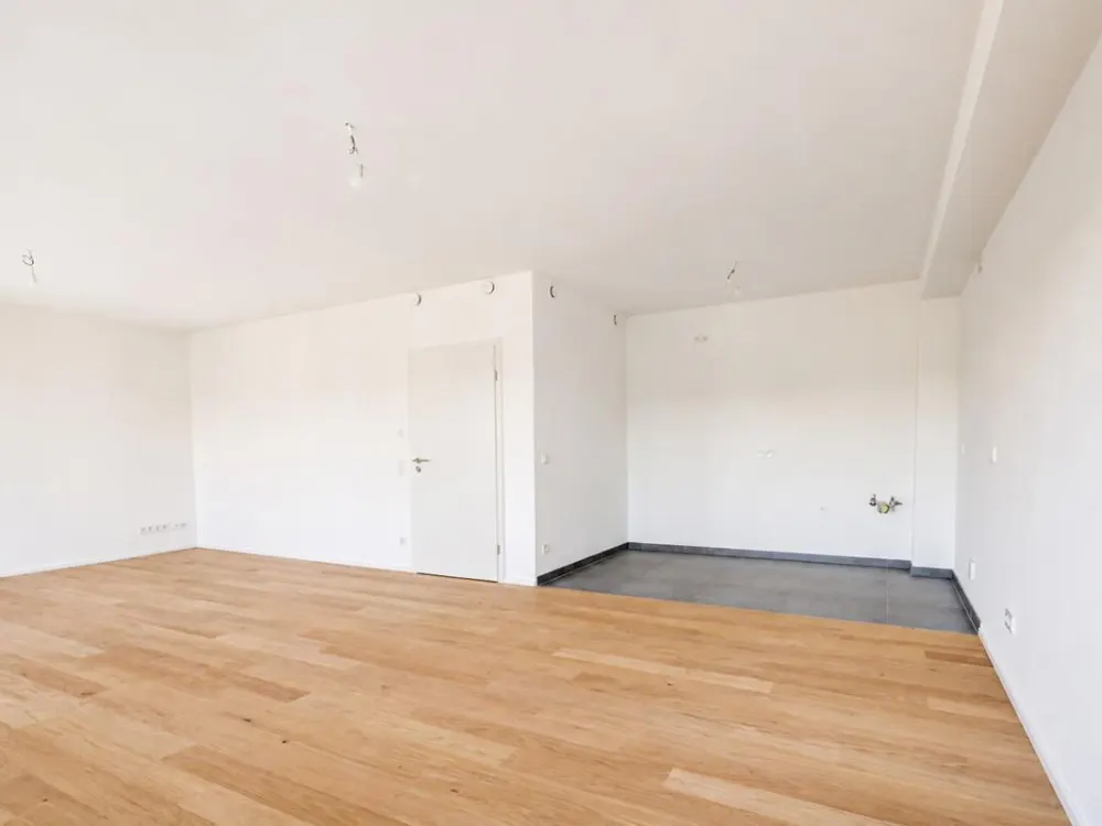 Großzügige 4-Zimmer-Dachgeschosswohnung in bester Gautinger Lage