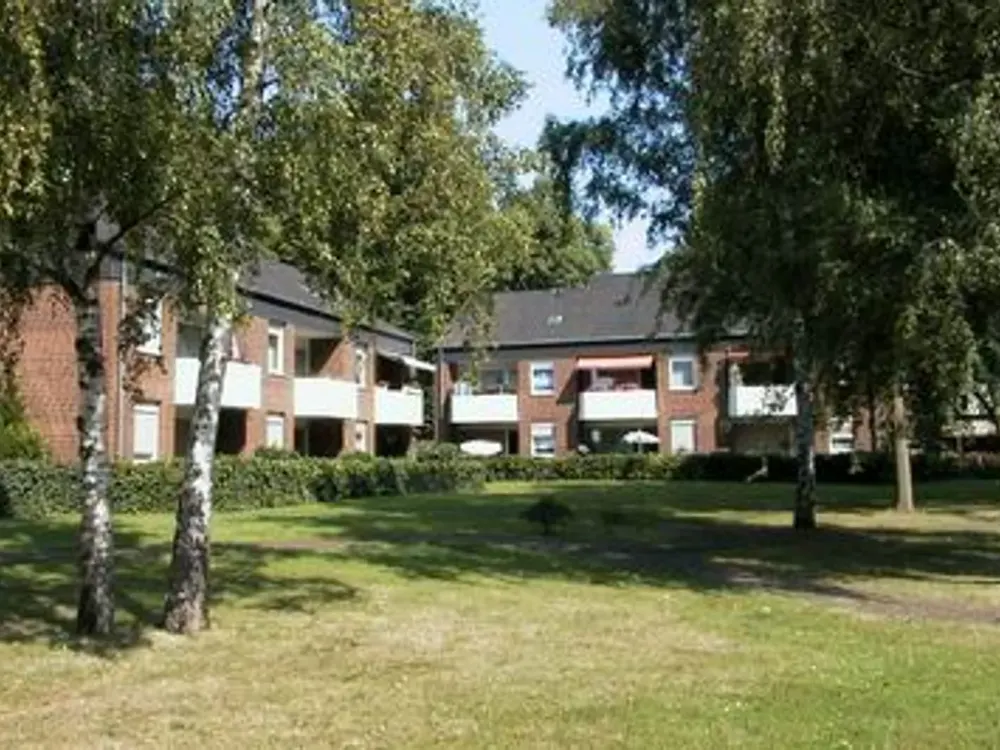 2-Zimmer Seniorenwohnung mit WBS in Dortmund Husen