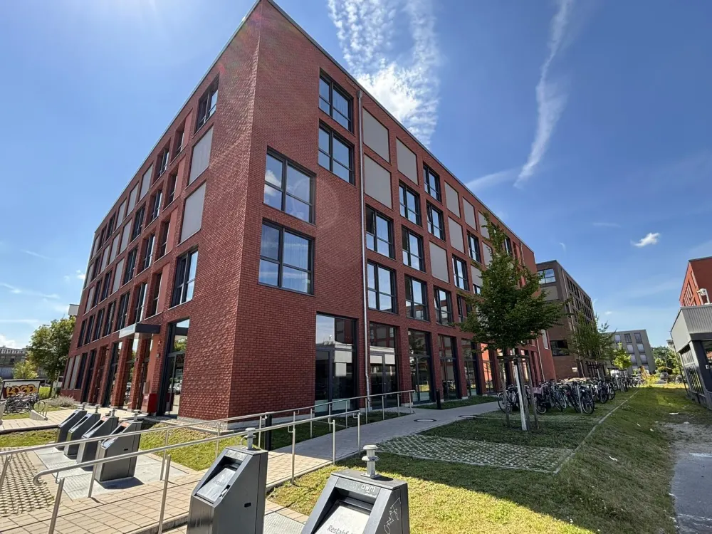 Fully Furnished 1-Room Apartment in Münster for Rent | Wentzel Dr.