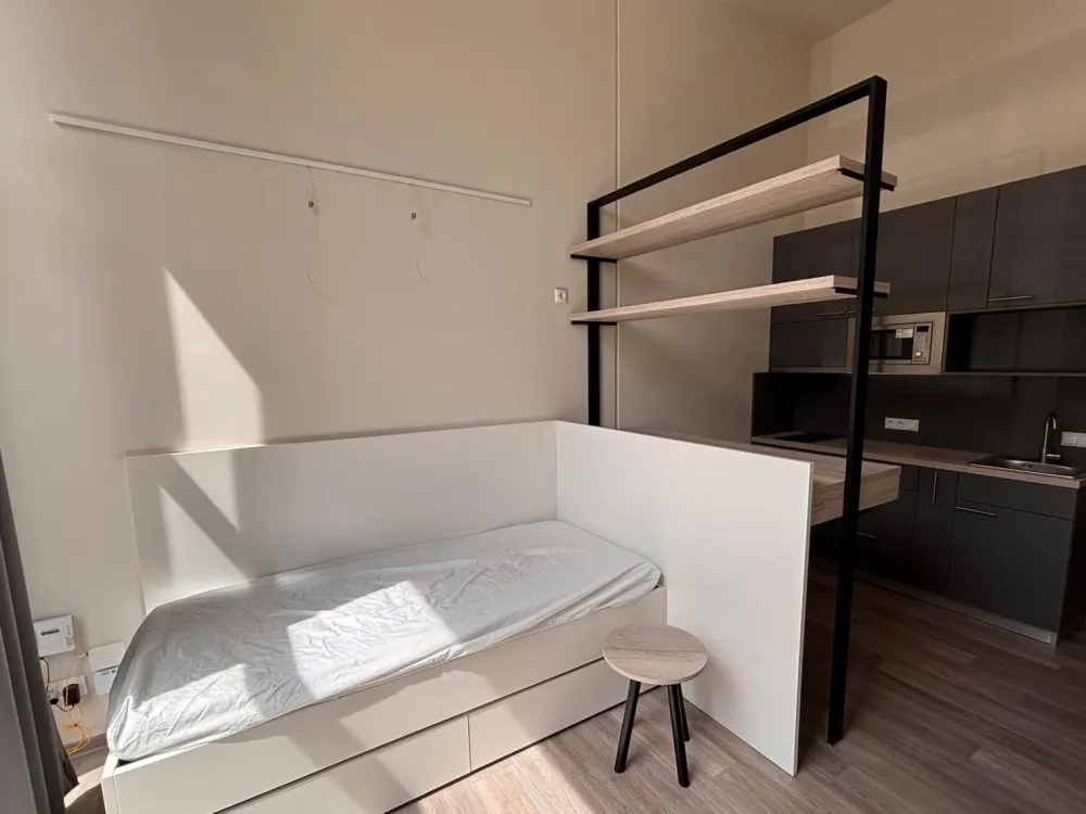 Fully Furnished 1-Room Apartment in Münster for Rent | Wentzel Dr.