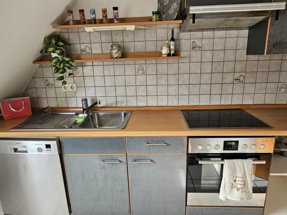 Möblierte Wohnung für Firmen, Projektteams und entsandte Mitarbeiter auf Zeit
