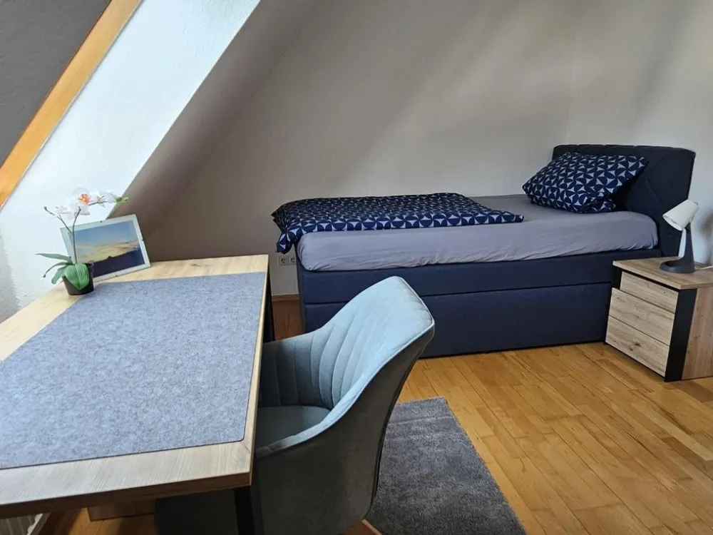 Möblierte Wohnung für Firmen, Projektteams und entsandte Mitarbeiter auf Zeit