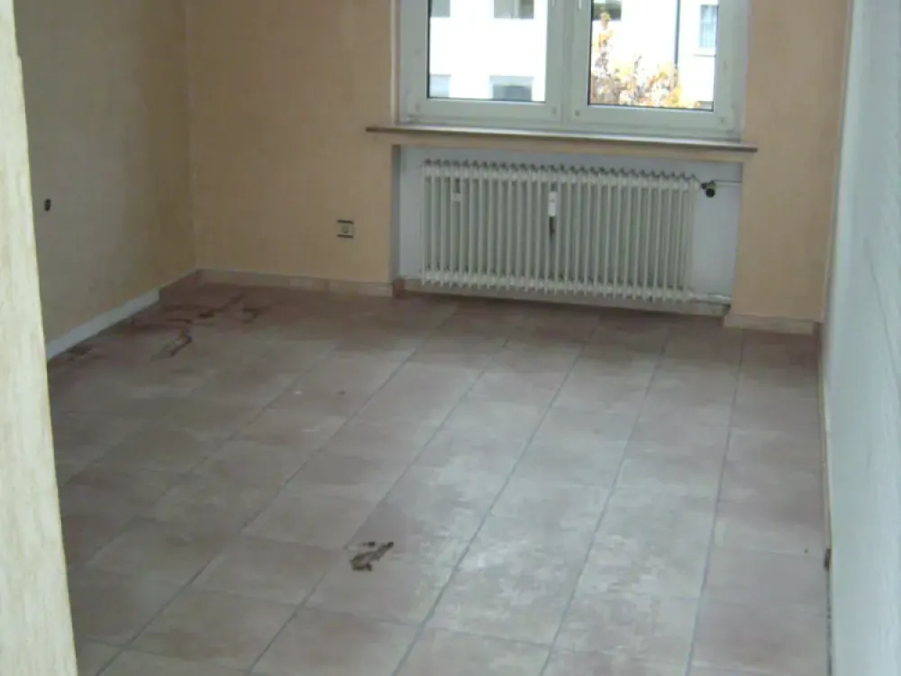 Stadtnahe Wohnung mit 2,5 Zimmern und Südbalkon