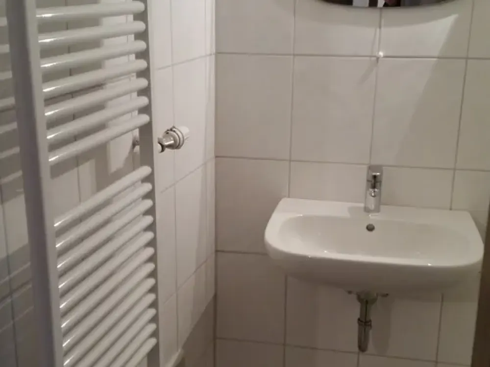 Stadtnahe Wohnung mit 2,5 Zimmern und Südbalkon