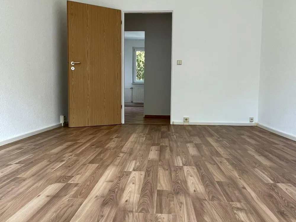 4-Raum-Wohnung in Lindhardt bei Naunhof