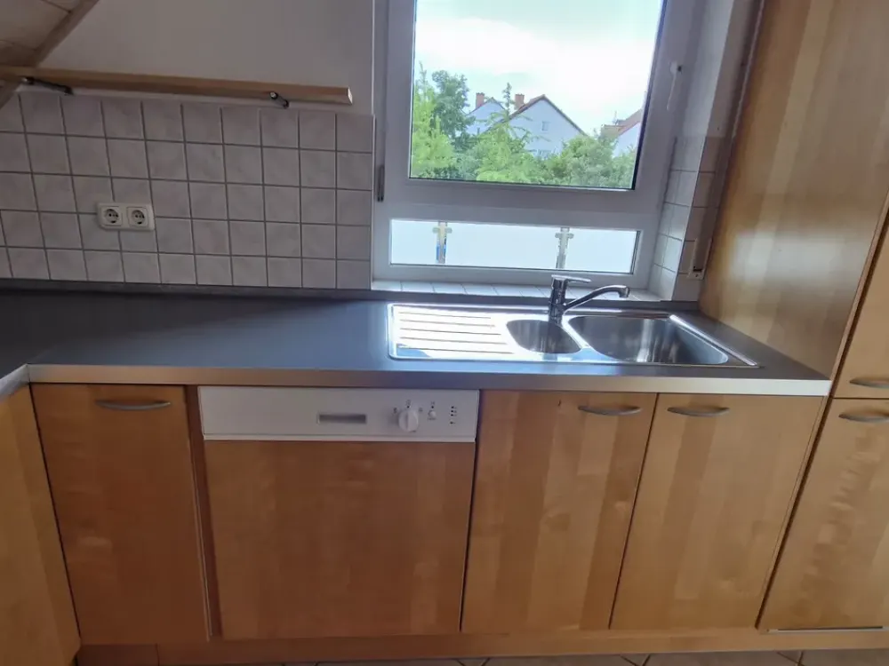 Gepflegte 3-Zimmer-Wohnung in Weiterstadt