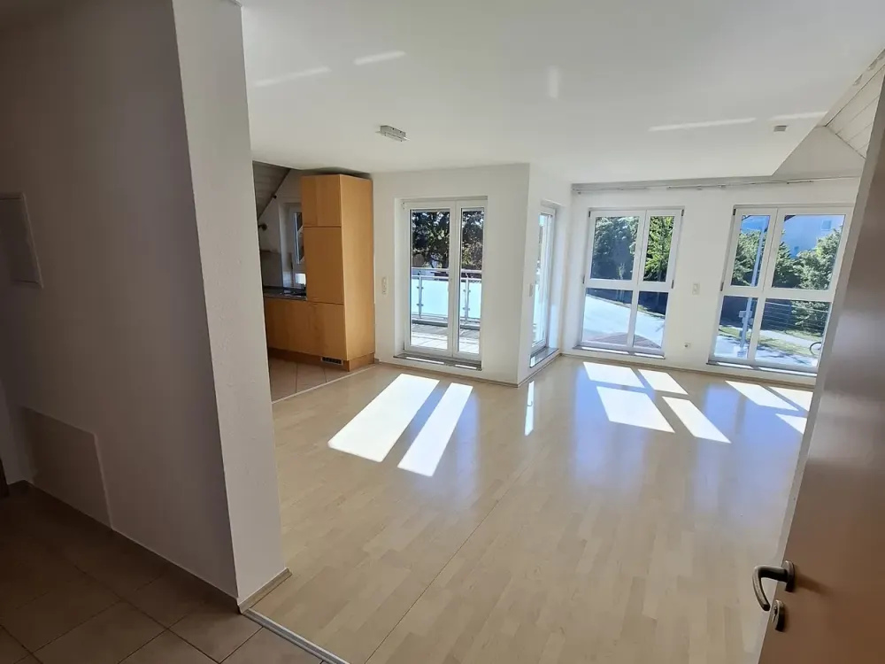Gepflegte 3-Zimmer-Wohnung in Weiterstadt