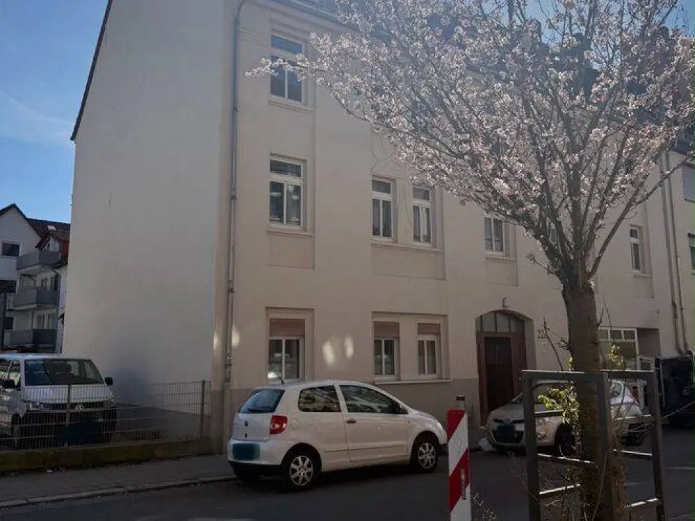 2 ZKB am Wesertor Uni Nähe